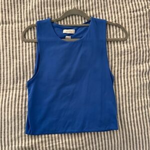 Aritzia Original Contour Crew Tank